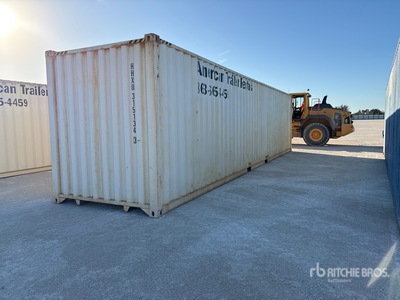 2021 40 ft High Cube حاويات تخزين
