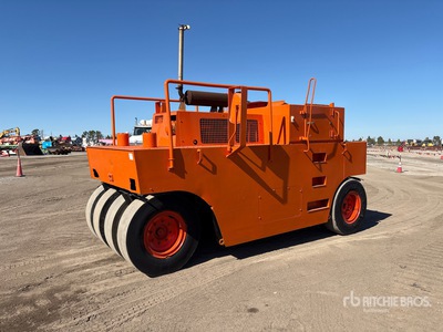 1988 Hamm GRW15 Compacteur pneumatique