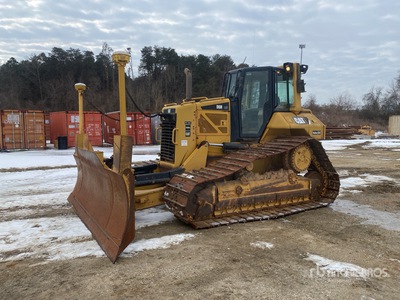 2014 Cat D6N LGP Crawler Dozer