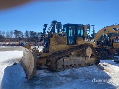 2015 Cat D6T LGP Rupsdozer