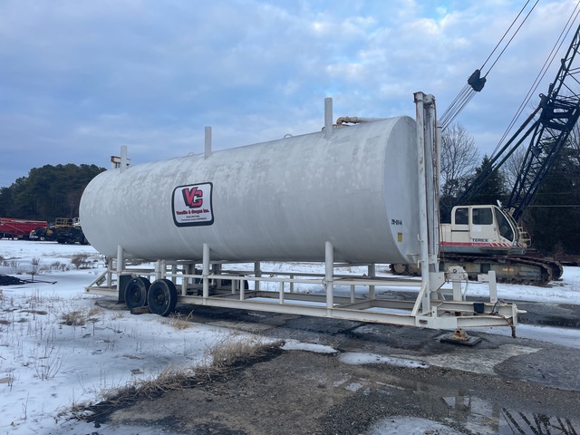 Klein T/A Portable Water Tower