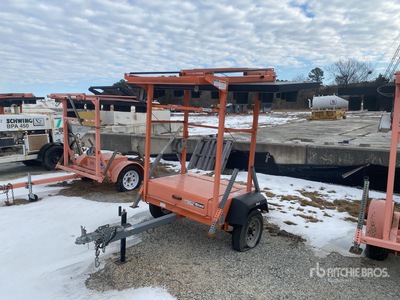 2016 Allmand Eclipse AB2220 Solar Arrow Board