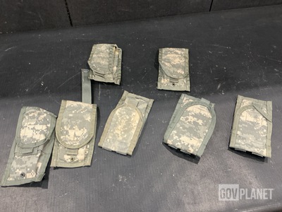 (1,350) M4 Two Mag Pouches