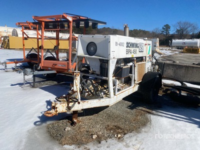 2003 Schwing BPA450 Betonpomp
