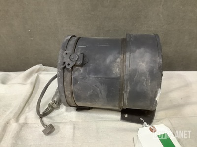 (6) Rotron ASSY17-1-1652-1 Filter Blower Assemblies