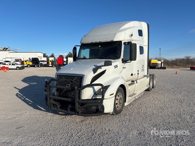 2019 Volvo VNL760 6x4 Tracteur routier couchette