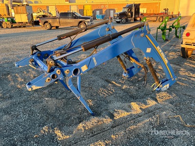 New Holland 645TL Front Loader Attachment