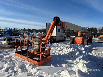 2008 JLG 1350SJP 4WD Diesel Telescopic Boom Lift