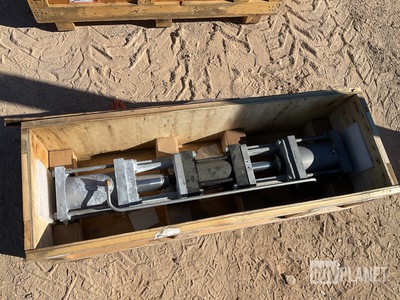 Hydraulics International 810770-100 Reciprocating Compressor Unit