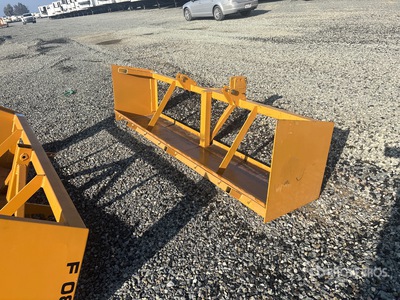 2026 Industrias America F083P 96 in Box Scraper (Unused)