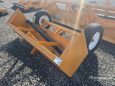 2026 Industrias America F07 84 in Skrobak do skrzynek (Unused)