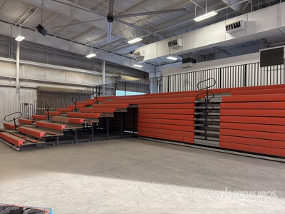 Stadium Bleachers