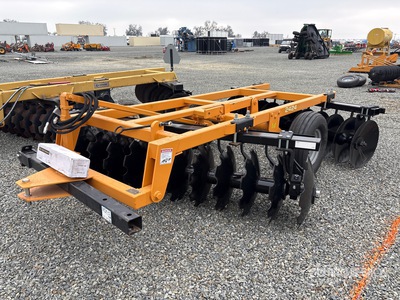 2026 Industrias America R2424 120 in Semi-Mount Offset Scheiben (Unused)