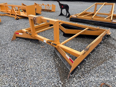 2026 Industrias America VBL08 96 in Land Leveler