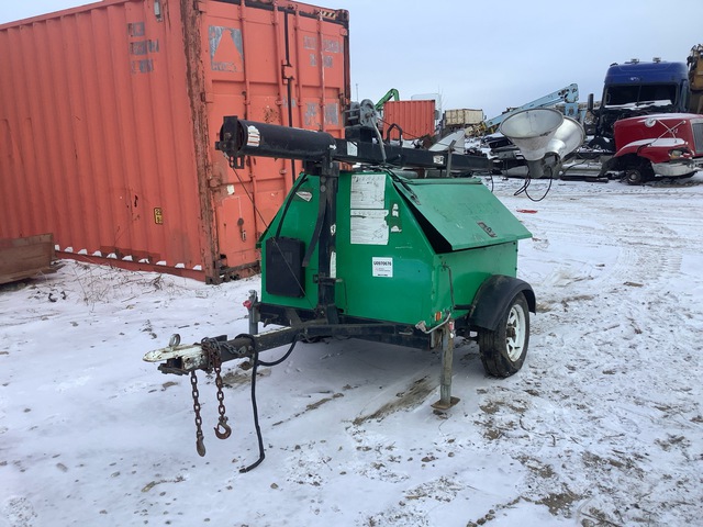 2002 Magnum 40601MH Light Tower
