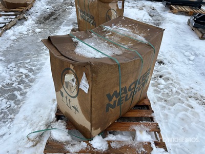 2023 Vibroplate BPS1550B Plaque vibratoire