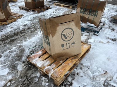 2023 Vibroplate BPS1550B Plaque vibratoire