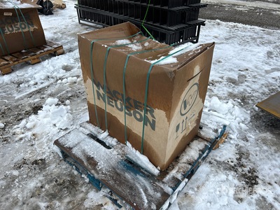 2022 Vibroplate BPS1550B Plaque vibratoire