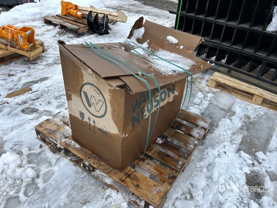 2022 Vibroplate BPS1550B Plaque vibratoire