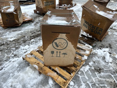 2022 Vibroplate BPS1550B Plaque vibratoire