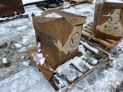 2022 Vibroplate BPS1550B Plaque vibratoire