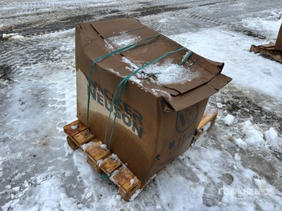 2022 Vibroplate BPS1550B Plaque vibratoire