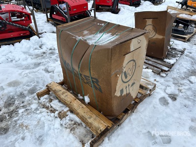 2022 Vibroplate BPS1550B Plaque vibratoire