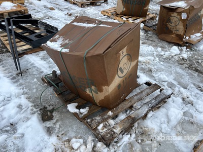 2022 Vibroplate BPS1550B Plaque vibratoire