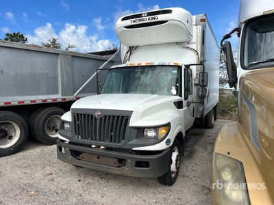 2014 International TerraStar 4x2 Camiones