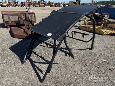 Polaris RZR Canopy بنود متنوعة - قطع المعدات