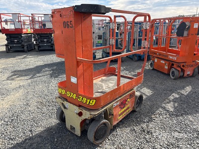 2008 JLG 1230ES Vertical Mast Lift