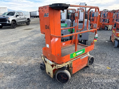 2017 JLG 1230ES Vertical Mast Lift