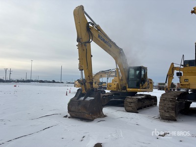 2018 Komatsu PC290LC-11 Koparka gąsienicowa