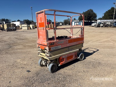 2018 JLG 1930ES Electric Scissor Lift (Inoperable)