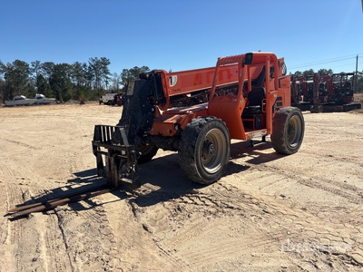 2018 JLG 8042 Telehandler