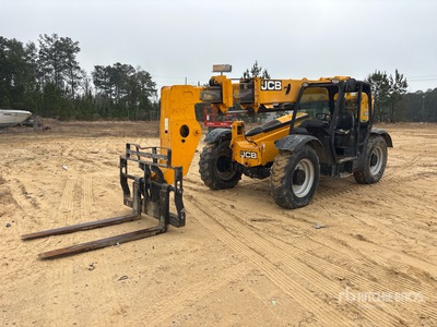 2018 JCB 506.36F Telehandler
