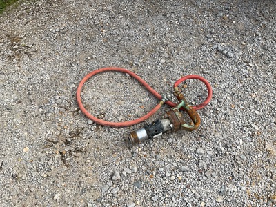 2021 Sullair MCH2 Demolition Breaker