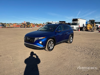2022 Hyundai Tucson 2WD SUV