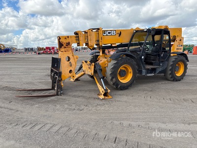 2019 JCB 510-56 Telehandler