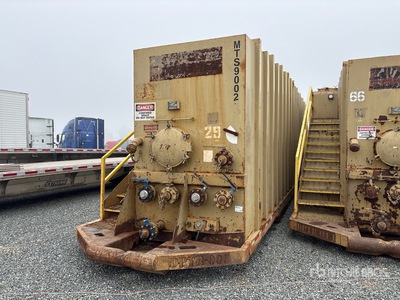 2008 Delta Oilfield Tank Co. LLC S/A Frac-tank