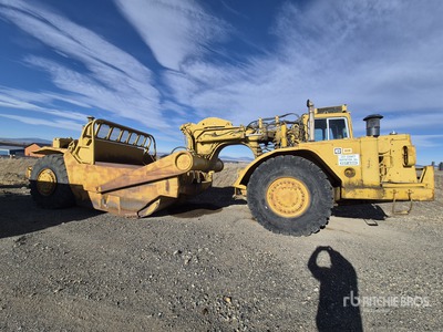 1978 Cat 627B Motor Scraper (Inoperable)