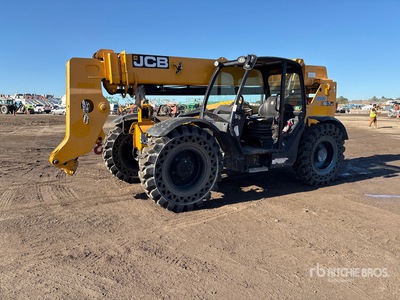 2022 JCB 507-42 Telehandler