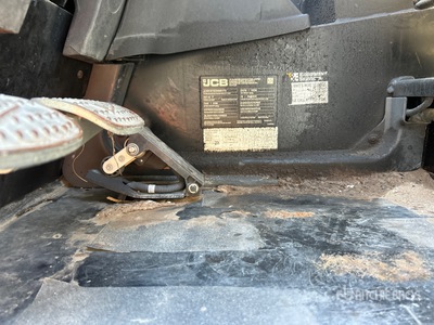 2022 JCB 507-42 Telehandler