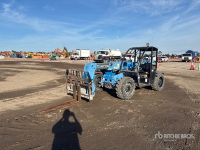 2019 Genie GTH-5519 Teleskoplader