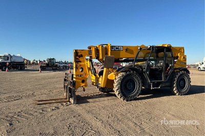 2018 JCB 510-56 Telehandler
