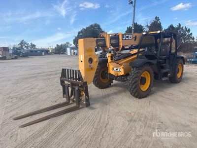 2018 JCB 506-36 Telehandler