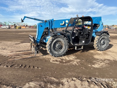 2018 Genie GTH-636 Telehandler