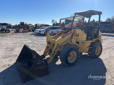 2017 Yanmar V4-5 Wheel Loader