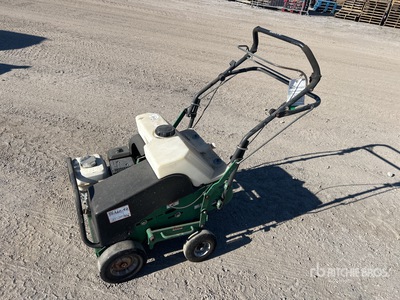 2010 Billy Goat AE401H Aérateur