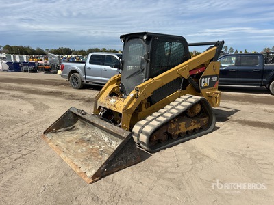 2019 Cat 289D Two-Speed High Flow XPS Compact Track Loader